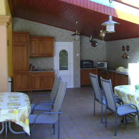 Villa Mikes Siófok Exteriér fotografie